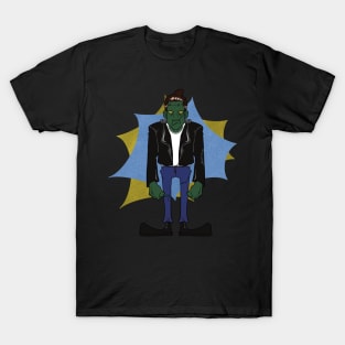 Frankenstein’s Monster T-Shirt